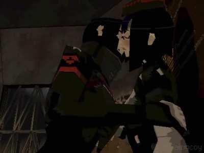 A Moment of Happiness for Star and Eule