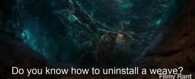 Guardian of the Weaves