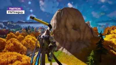 POV: you see a matte black master chief with a tire on his back headed your way.