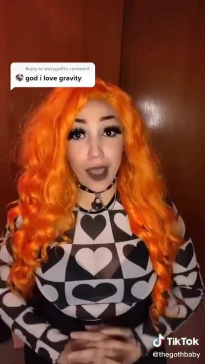 Gravity seems to be working fine