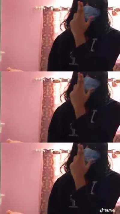 Idk I tried doing that cosplay thing