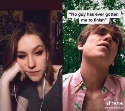 straight tiktok in a nutshell