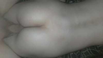 fucked and cum on ass