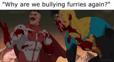 Furries ruined my life when I was 12, I now seek revenge