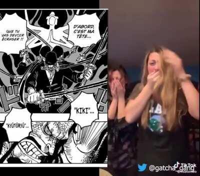 I know I’m not the only who reacted this way to the chapter 1010