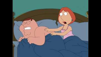 So it's confirmed Hank Hill knows who Peter Griffin is in KoTH?