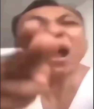 Excuse me? EXCUSE ME?!