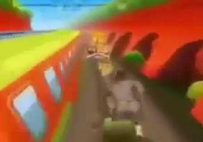 subway surfes