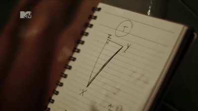 Bianca Comparato (brazilian actress from Netflix show 3%) in the bathtub in series A Menina sem Qualidades (2013)