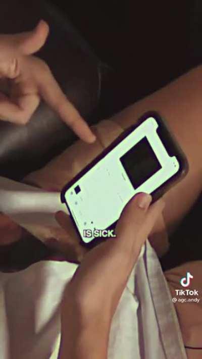 This some of y’all on here forreal 👀