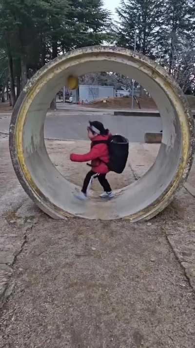 Thats what we call a game plan