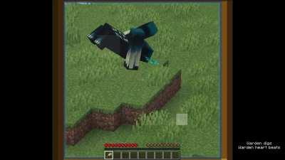 See the newest mob! the nedraw