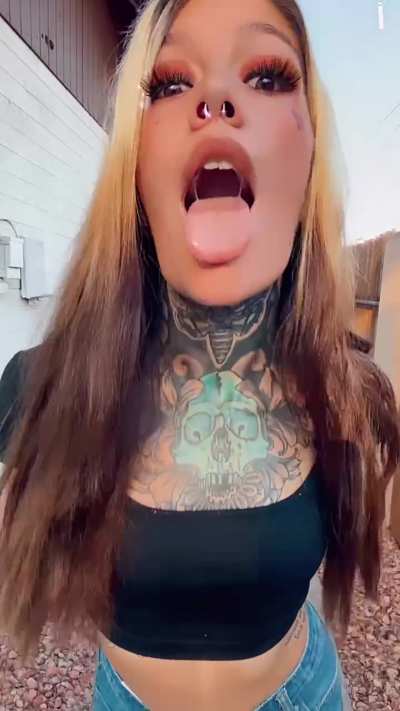 If I asked you to breed me would you?