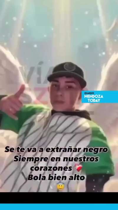 Funeral tumbero en el cementerio de La Plata