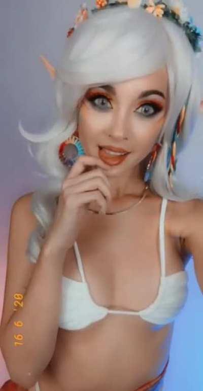 Potion of Resistance (Instagram Stories)