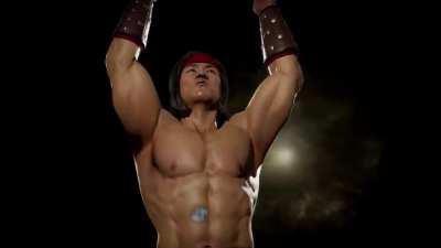 The Chosen One | Liu Kang Transition Edit