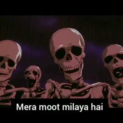 First meme hi maanlo :')