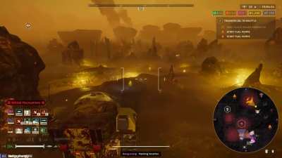 i felt it was necessary to point out that the Mechs walk to the same beat as Girls Just Want to Have Fun