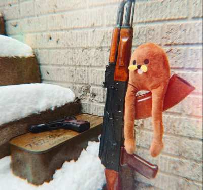 Get out of here, gondola