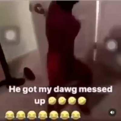 Lil niggas going to war