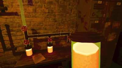 Final trailer to my strange horror game about a Catman! Cat Named Mojave 😾