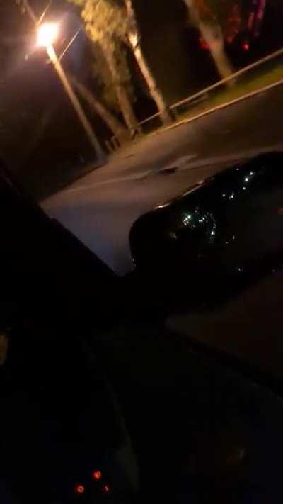 So.... my e53 x5 4.4 was making a noise, i tried to record said noise and oh yeah i got more than just the noise on camera... my fan blew up