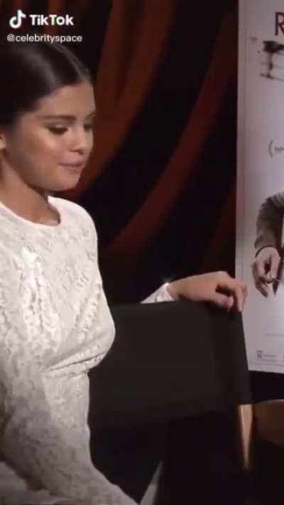 She really does have a nice 