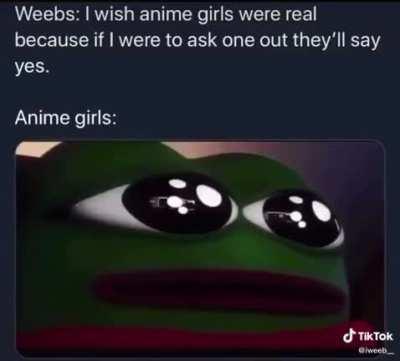 Weebs Oh no no