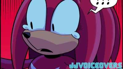Sonic is OUT OF PATIENCE! Comic Dub.
