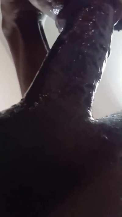 Non stop throatfucking gf meets non stop throbbing cum explosion