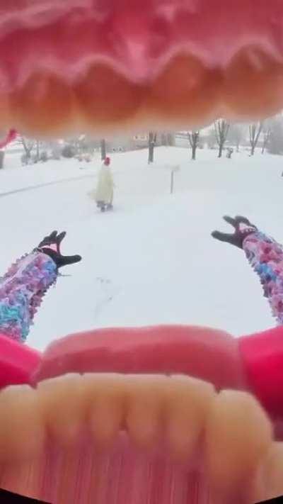 Thanks, I Hate First Person POV Kiss