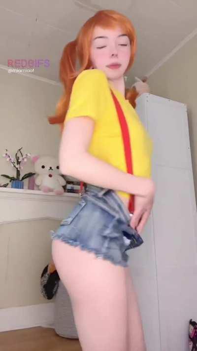 Misty (Miamiaxof) [Pokemon]