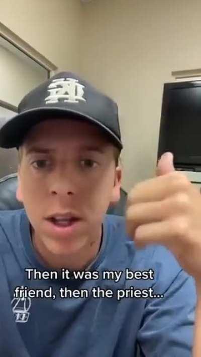 I can't take this anymore