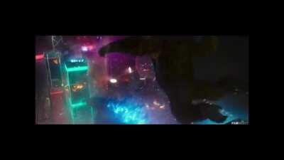 Kong be like surprised mother f*cker