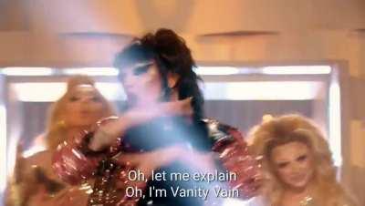 The final Drag Race Sverige performance to their original song was so good!