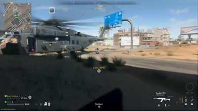 By the skin of my teeth, managed to steal the M13. I am sorry to whoever this was.