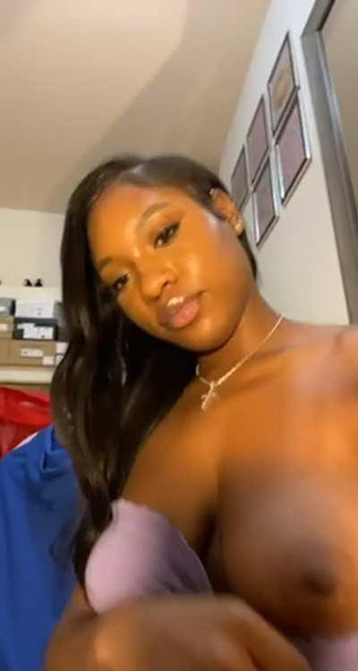 Can I be your fuck toy?