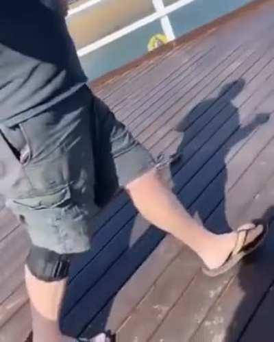 This is one of those high level fuck ups