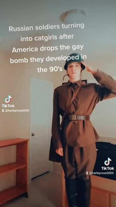 (NSFW) Stole an idea from u/The_Electric_Llama 's comment.