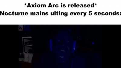 New item looks pretty broken ngl