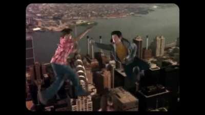 I knew the BUZZCUT video was derivative smh.