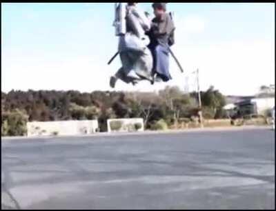 The only thing I know is for real