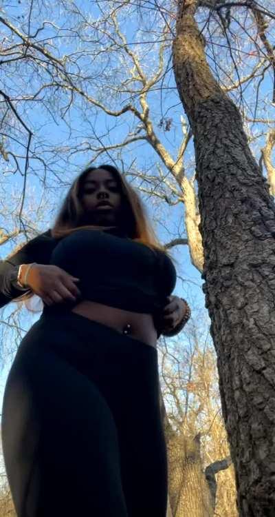 Thanks for the love! In return I'll show you my tits again. 😋