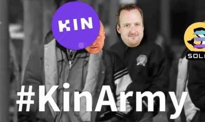 #KinArmy Rolling Up!