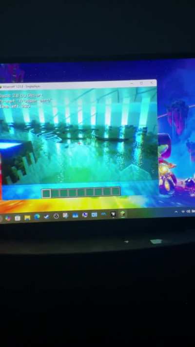 Any way to fix this visual issue?