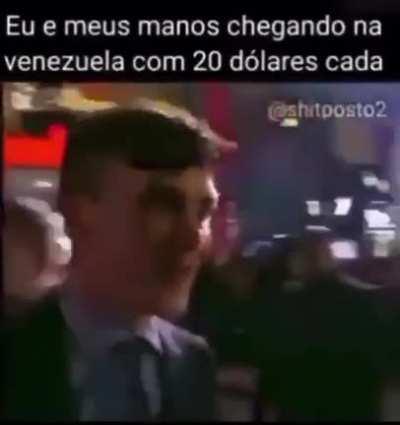Se alguém já tiver postado me desculpe ñ tenho intenção de repost é apenas um meme