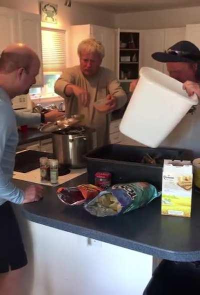 Revenge Of The Crabs