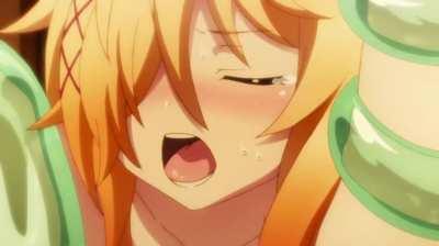 Lymee having some fun with Zel