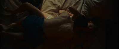 Diane Kruger lesbian scene with Marta Nieto - Visions (2023)