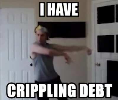 This streamer OWES money to FUCKED people